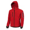 Chaqueta softshell u-power metropolis
