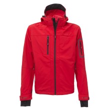 CHAQUETA SOFTSHELL U-POWER METROPOLIS