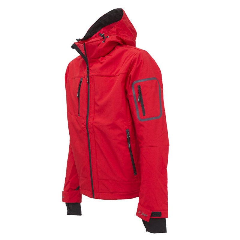 Chaqueta softshell u-power metropolis
