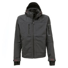 CHAQUETA SOFTSHELL U-POWER METROPOLIS