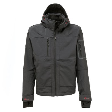 Chaqueta Softshell U-Power Metropolis
