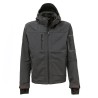 Chaqueta softshell u-power metropolis