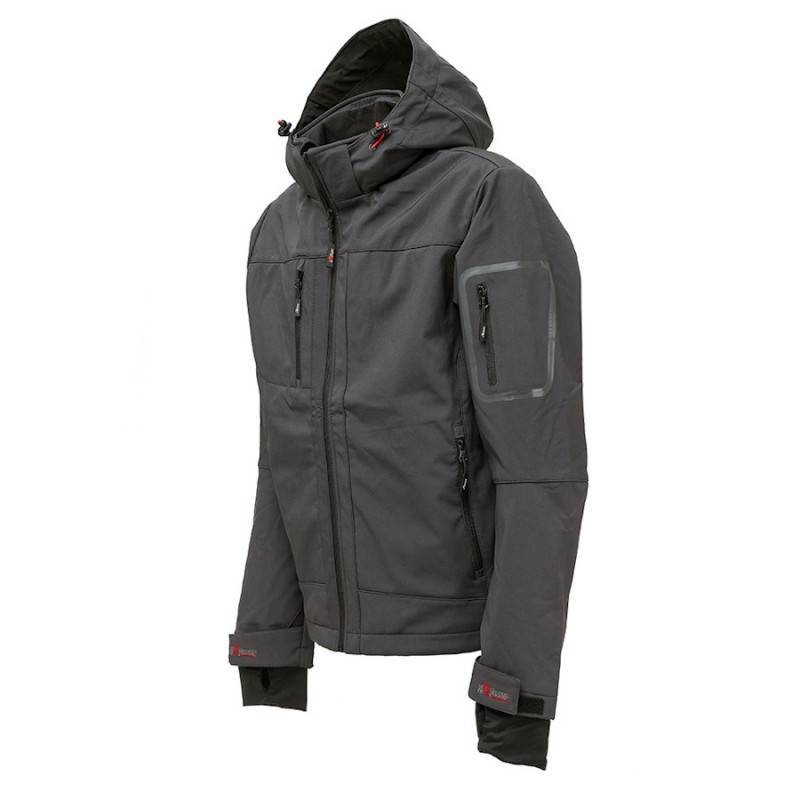 Chaqueta softshell u-power metropolis