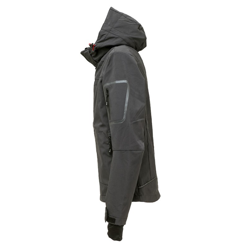 Chaqueta softshell u-power metropolis