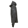 Chaqueta softshell u-power metropolis