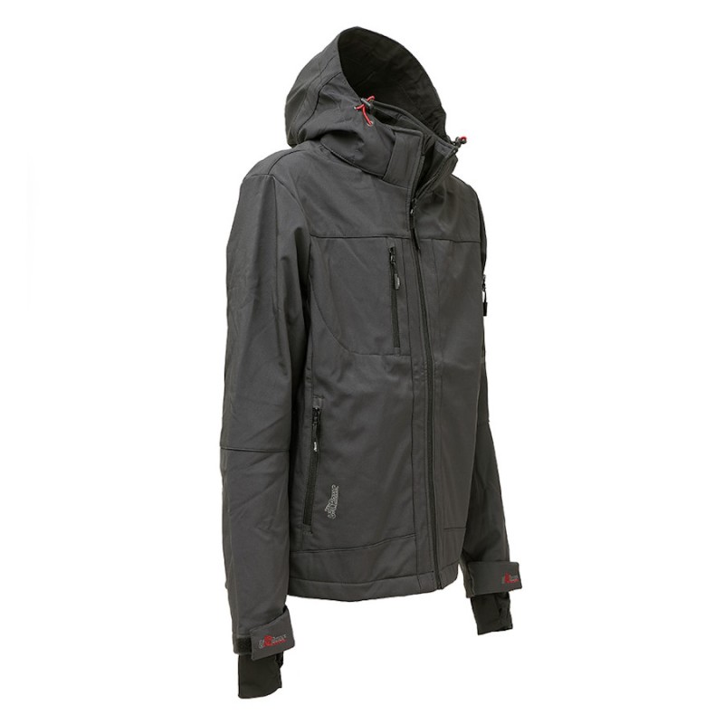 Chaqueta softshell u-power metropolis