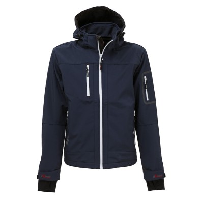 Chaqueta Softshell U-Power Metropolis