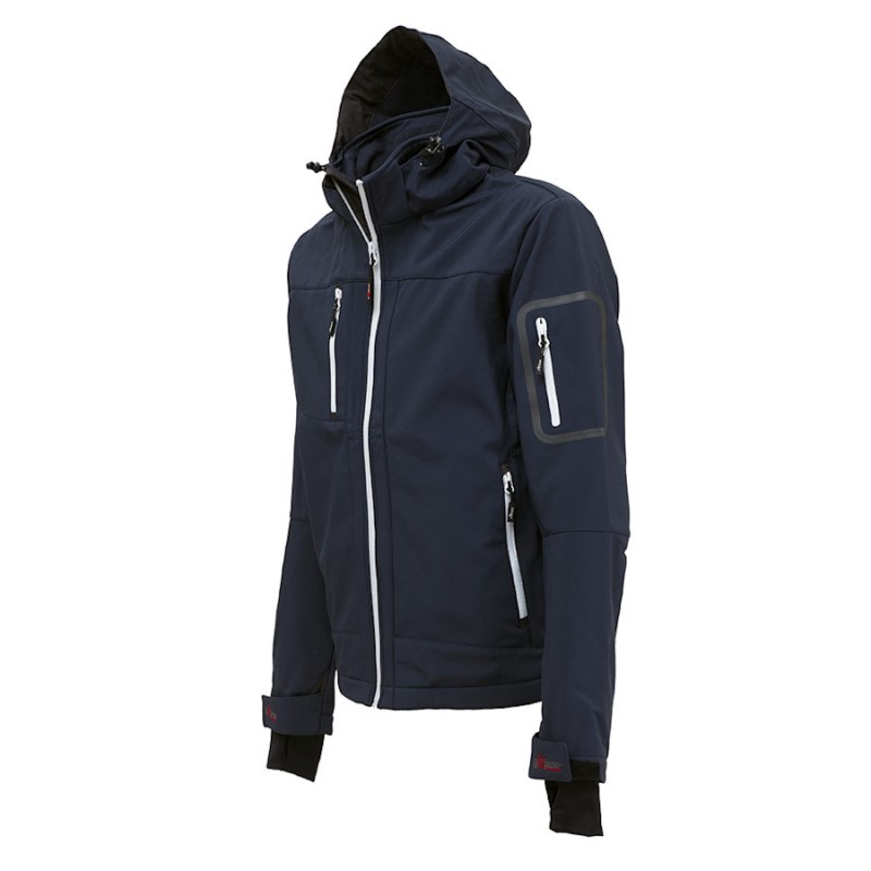 Chaqueta softshell u-power metropolis