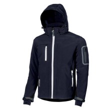 CHAQUETA SOFTSHELL U-POWER METROPOLIS