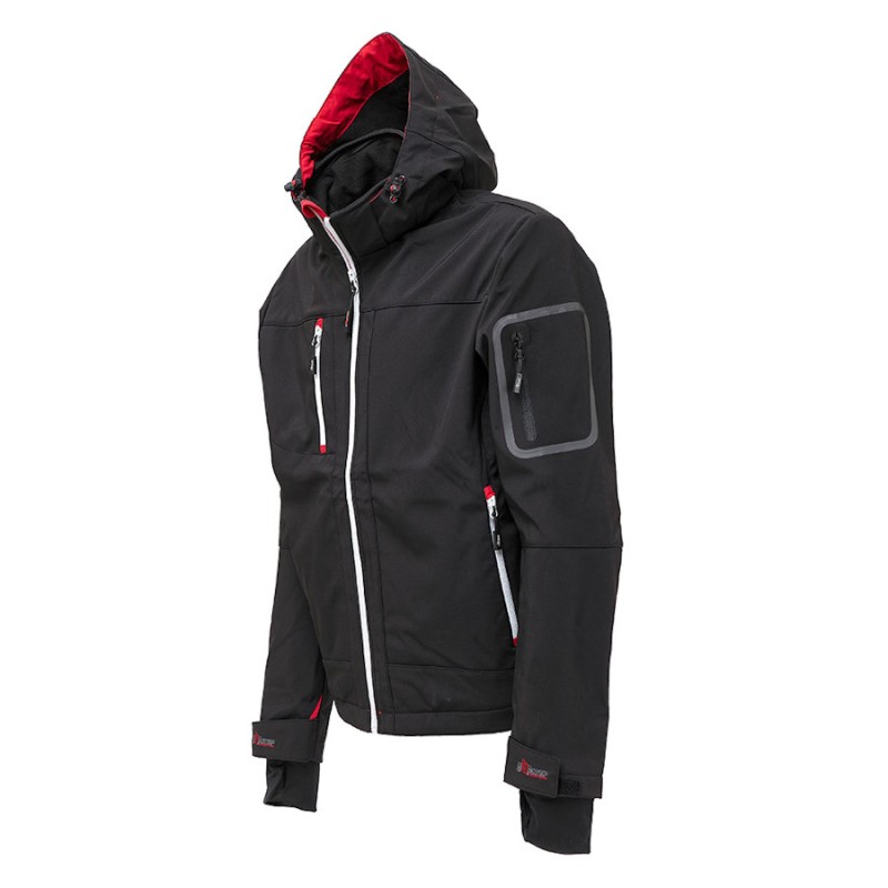 Chaqueta softshell u-power metropolis