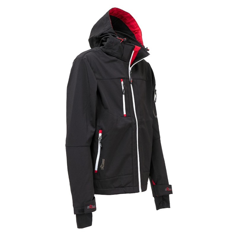 Chaqueta softshell u-power metropolis