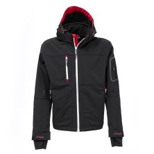 CHAQUETA SOFTSHELL U-POWER METROPOLIS