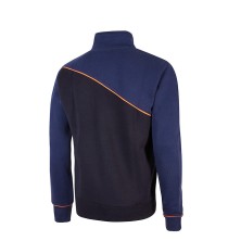 sudadera u-power uranus en azul profundo
