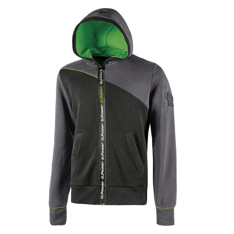 Sudadera u-power jupiter