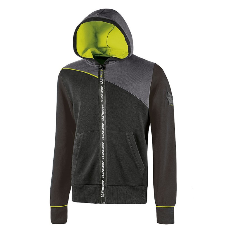 Sudadera u-power jupiter