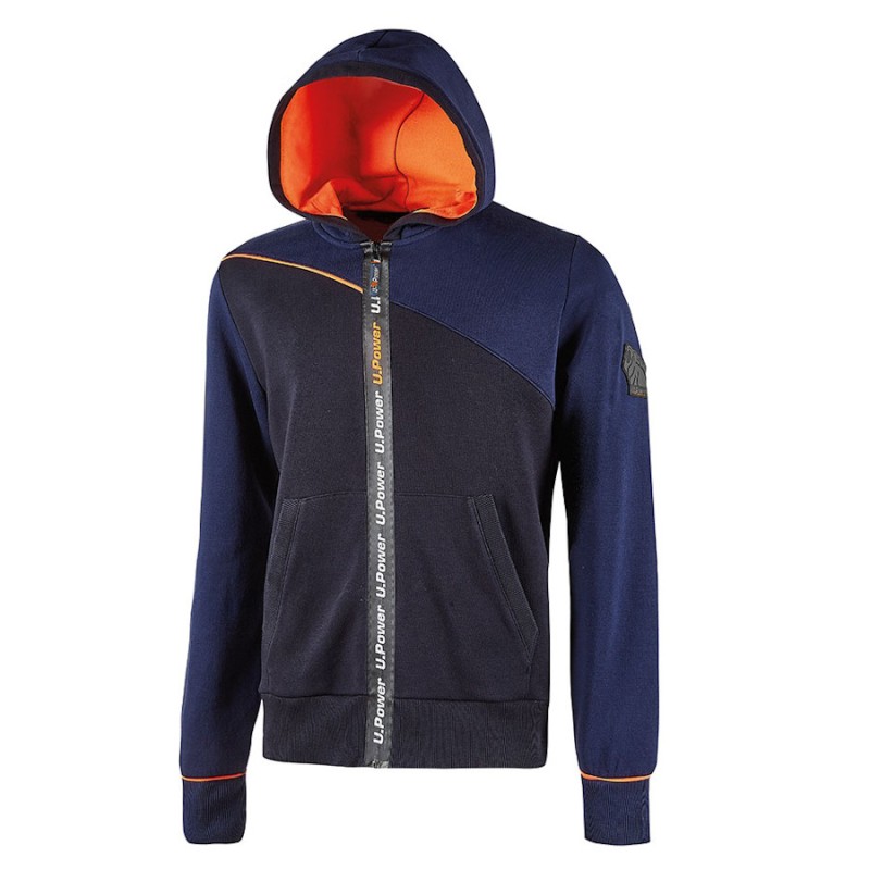 Sudadera u-power jupiter