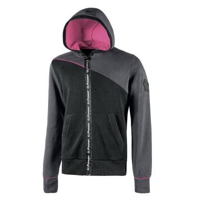 Sudadera Mujer U-Power Jupiter