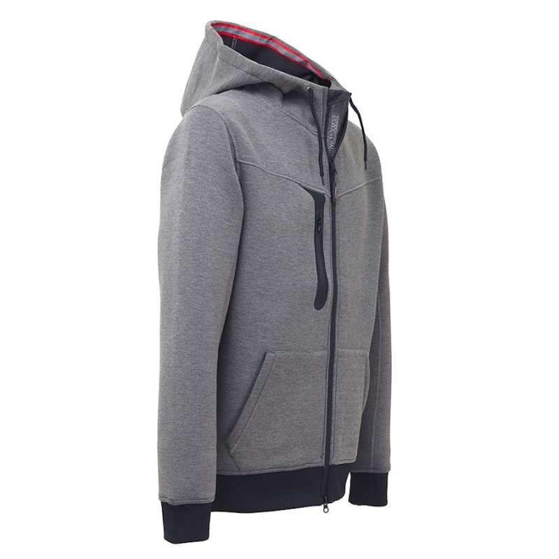 Sudadera u-power tasty