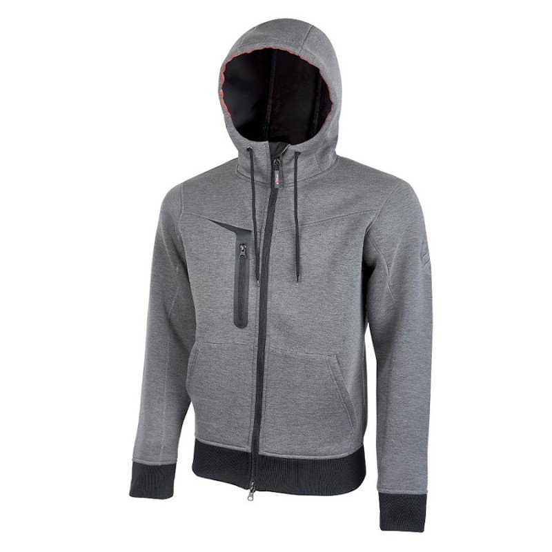 Sudadera u-power tasty