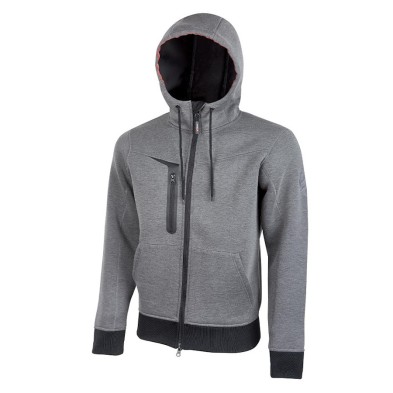 Sudadera U-Power Tasty