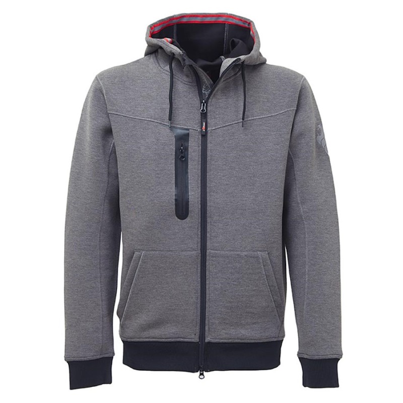 Sudadera u-power tasty