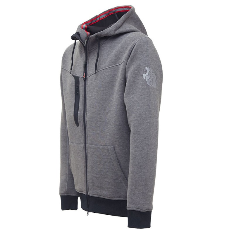 Sudadera u-power tasty