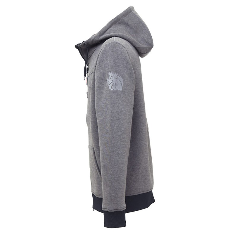 Sudadera u-power tasty