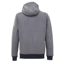 sudadera u-power tasty en gris meteorito
