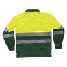 Polo m/l a/v workteam c3870