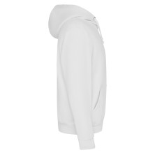 sudadera roly capucha 1087 en blanco
