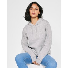 SUDADERA ROLY CAPUCHA 1087