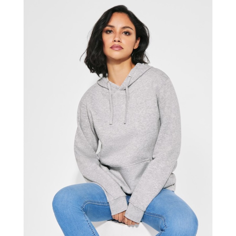 Sudadera roly capucha 1087