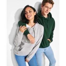 SUDADERA ROLY CAPUCHA 1087