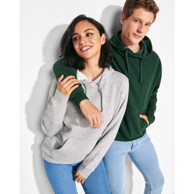 Sudadera roly capucha 1087