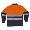 Polo m/l a/v workteam c3870