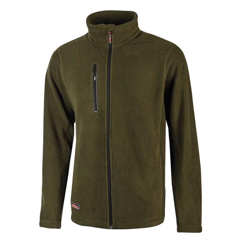Chaqueta polar u-power warm