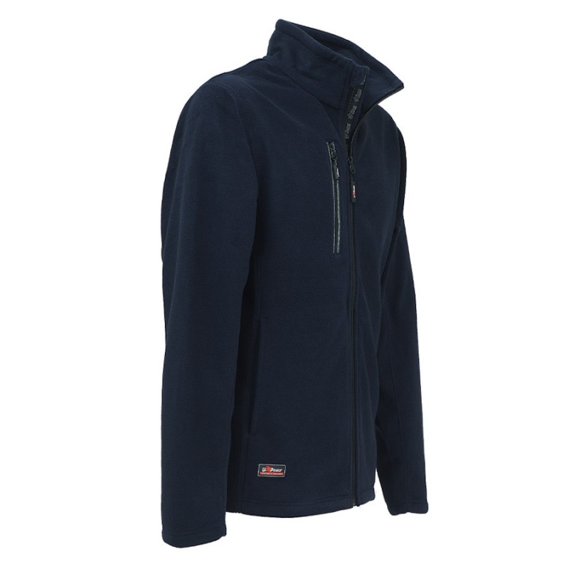 Chaqueta polar u-power warm