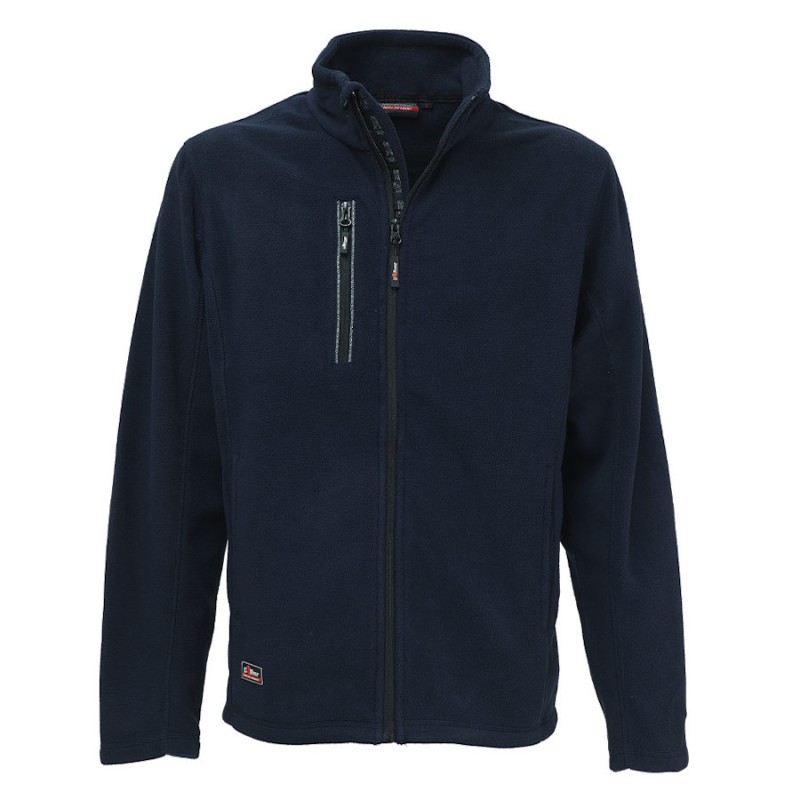 Chaqueta polar u-power warm