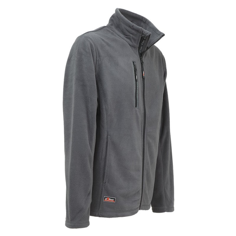 Chaqueta polar u-power warm