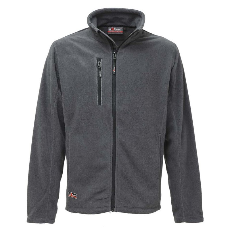 Chaqueta polar u-power warm