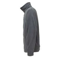 chaqueta u-power warm en gris meteorito