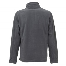 chaqueta u-power warm en gris meteorito