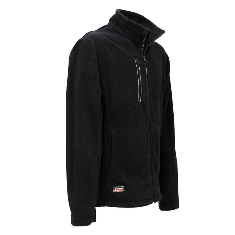 Chaqueta polar u-power warm