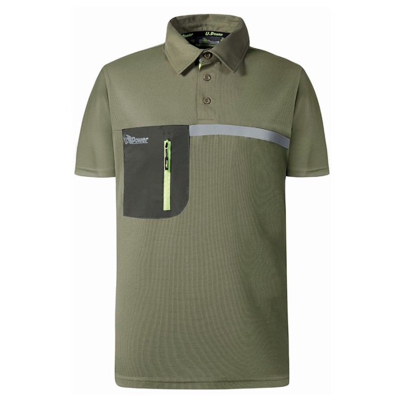 Polo m/c u-power libra