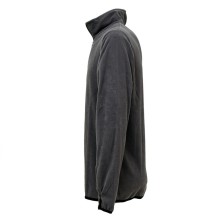 sudadera u-power artic en gris meteorito