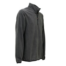 sudadera u-power artic en gris meteorito