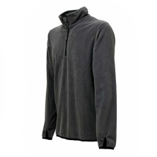 sudadera u-power artic en gris meteorito