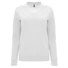 sudadera mujer roly annapurna 1111 en blanco