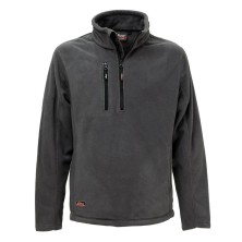 chaqueta u-power bering en gris meteorito