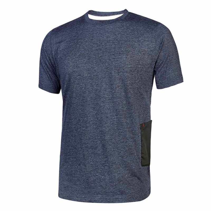 Camiseta u-power road
